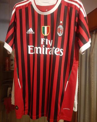 maglia milan robinho 