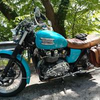 Livrea Bonneville T100