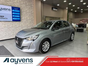 Peugeot 208 PureTech 75 Stop&Start 5 porte Active