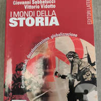 I mondi della storia 3 codice 9788842 112464