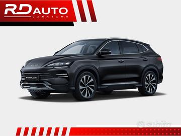 Byd Seal U DMi 1.5 218 CV PHEV Boost