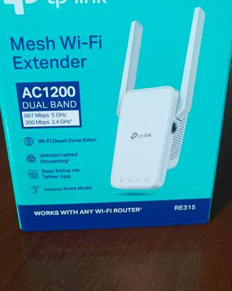 Tp link wi_fi