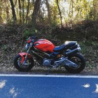 Ducati Monster 696 - 2013