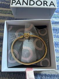 Bracciale Pandora oro