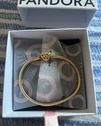 Bracciale Pandora oro
