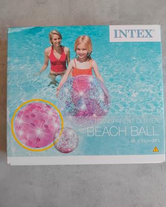 beach ball gonfiabile