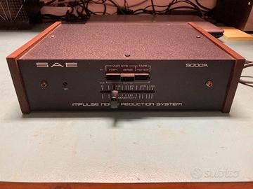 SAE - 5000A Impulse noise reduction system