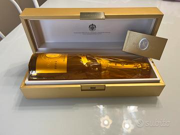 Champagne cristal louis roederer 2008