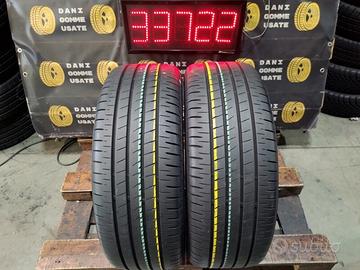 2 GOMME RUNFLAT 225 50 18 BRIDGESTONE COME NUOVE 9