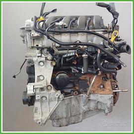 Motore Completo Funzionante K4M87 77Kw Renault