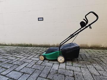 Tagliaerba elettrico.