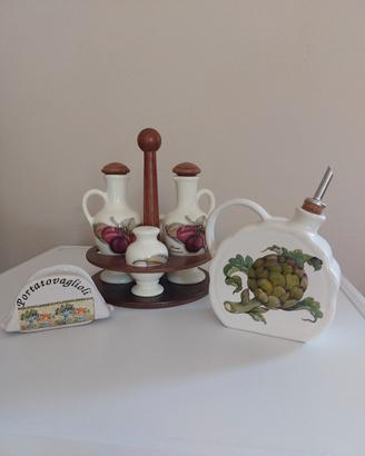 set di ceramiche x cucina 