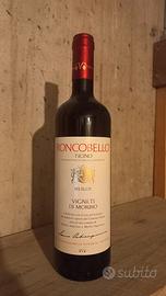 Vino Merlot Roncobello 2016