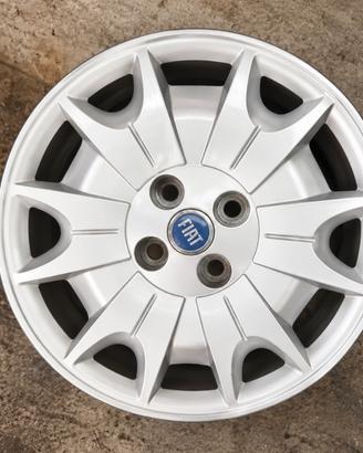 Cerchi 14  fiat panda 169 4x4