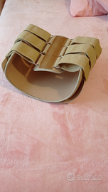 Corsetto ortopedico rigido lombosacrale