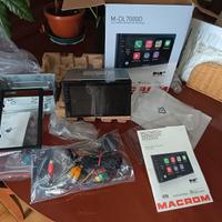Autoradio MACROM M-DL7000D