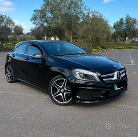 Mercedes Benz Classe A180 Amg Premium