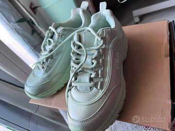 Scarpe da donna originali Fila Strada misura 38
