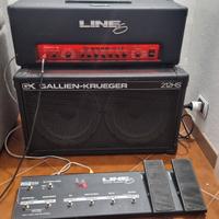 Amplificatore chitarra line 6