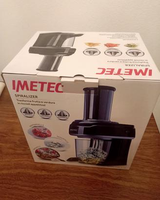 Imetec spiralizer