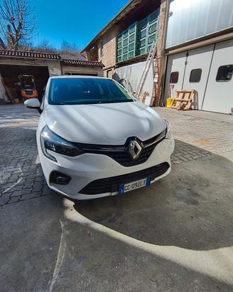 Renault Clio zen GPL 101 CV