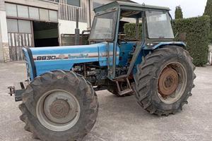 Trattore landini 8830 dt