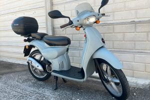 Aprilia Scarabeo 50 2 Tempi