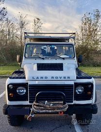 Land Rover Defender 110 TD4 - 2008