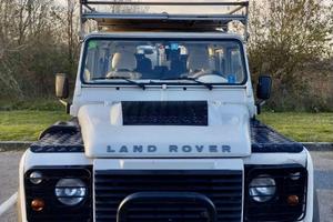 Land Rover Defender 110 TD4 - 2008