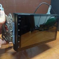 autoradio multimediale  Android 14  wi-fi 4g RAM  