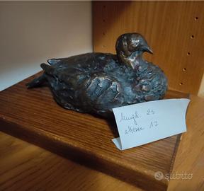 Sculture in bronzo - Giuseppe Gorni