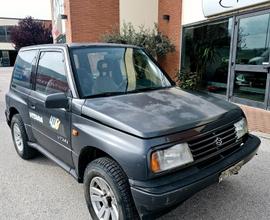 Suzuki Vitara 1.6i cat JLX impianto GPL