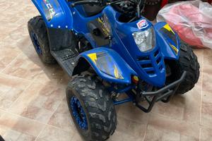 Mini quad 125 da sistemare
