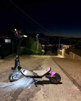 Monopattino elettrico