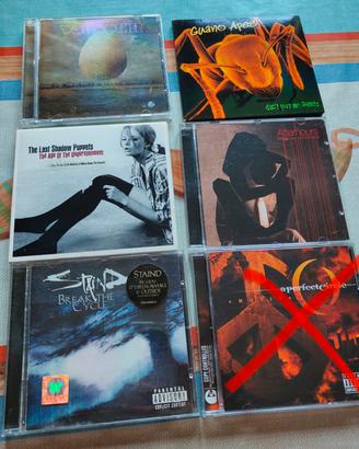 Lotto di n.21 Cd