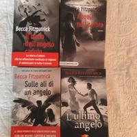 Becca Fitzpatrick - Serie Hush, Hush