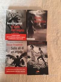 Becca Fitzpatrick - Serie Hush, Hush