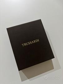 Portafoglio Trussardi Originale - Verde Militare