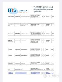 Libri scuola superiore