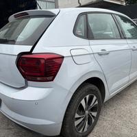Ricambi usato vw polo aw1 anno 2018