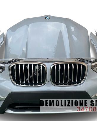 COMPLETO 4 Porte MUSO AIRBAG BMW X3 G01