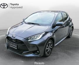 Toyota Yaris 1.5 Hybrid 5 porte Trend