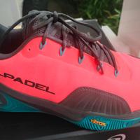 scarpe padel Bullpadel Vertex tg.43,5