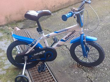 bicicletta da bambino 14 pollici perfett come foto