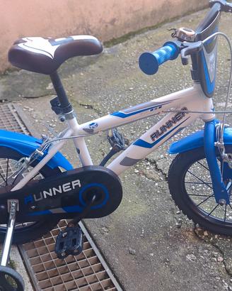 bicicletta da bambino 14 pollici perfett come foto