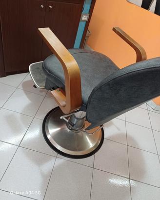  sedia da barbiere 