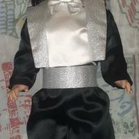Bambola Minifon toy italy vintage Cantante anni 80