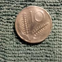 10 lire del 1955 10lire del 1951 10lire del 1954