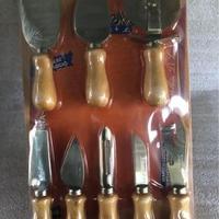 Set di utensili x cucina + tagliere