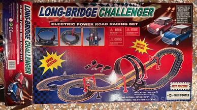 Piata Long-bridge Challenger Mini Cooper